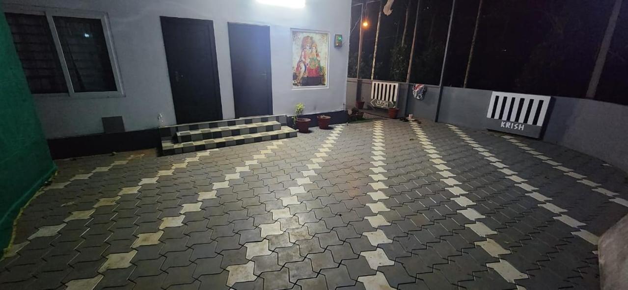 Krish Villa Homestay Munnar Exterior foto